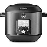 MAGNIFIQUE 6 Quart Sous Vide Cooker: The Ultimate Solution for Superbly Cooked Meals Every Time, 8-in-1 to Steam, Bake, Roast