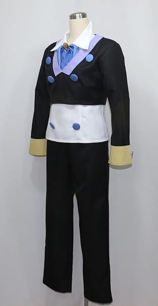 Amazon Mc Shop 刀語 カタナガタリ 左右田 右衛門左衛門 そうだ えもんざえもん マスク付き コスプレ衣装 Ruleronline コスプレ 仮装 通販