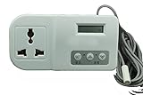 AC 220V 2000W Digital LCD Programmable Thermostat