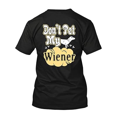 Buy Funny Wiener T-Shirt for Men and Women at Ubuy Kuwait - Main Image