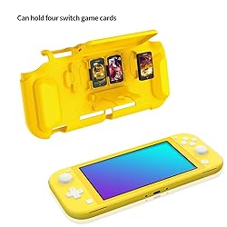 ECHZOVE TPU Case for Nintendo Switch
