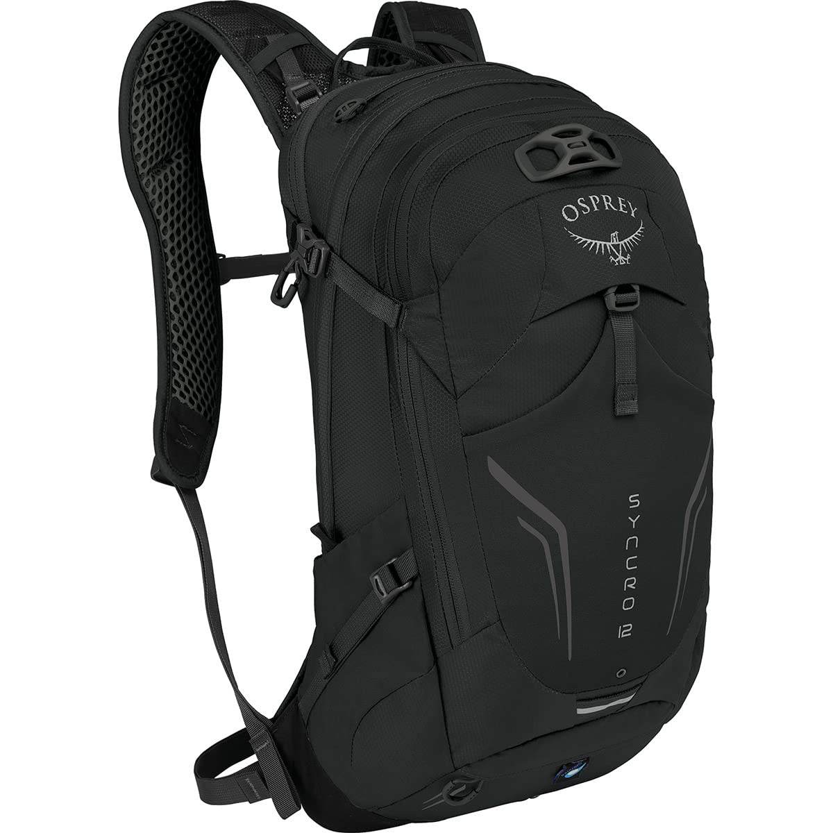 Osprey Men Syncro 12 Multi-sport Pack - Black, One Size