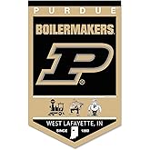 Purdue Boilermakers Heritage History Banner Pennant