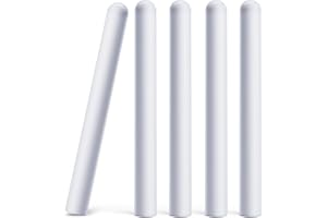 Sexgene 5 Pcs Diatom Drying Rod Stick for Toys, Reusable Deodorizer Dehumidifier Dry Stick Desiccant for Bathroom, Closet, Sh