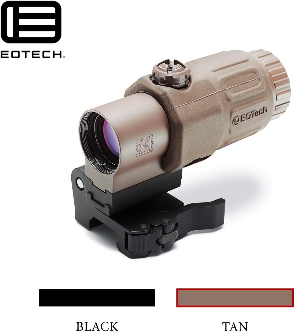 EOTECH G33 Magnifier Inspection & Test Plus