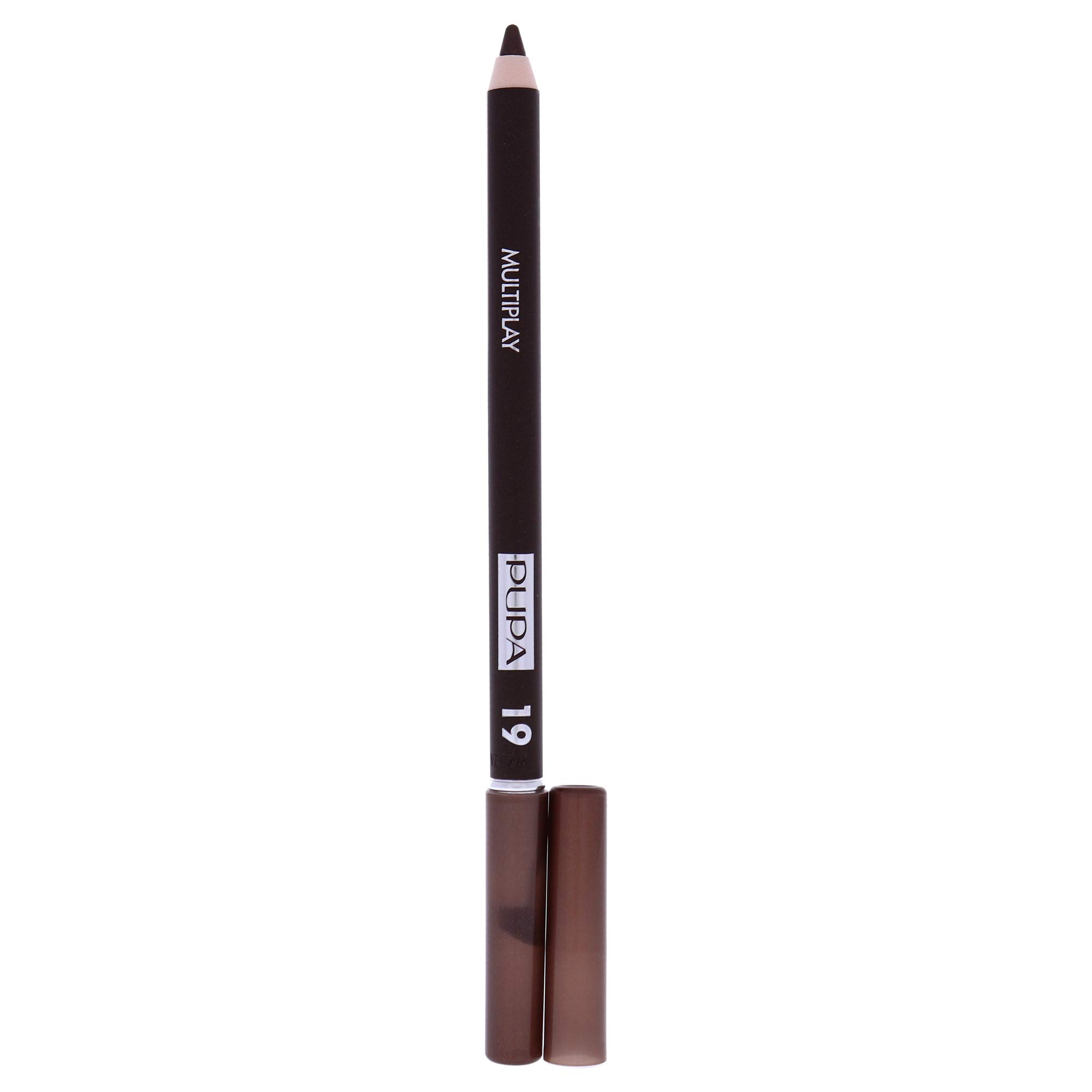 PUPA Milano Multiplay Eye Pencil - 19 Dark Earth For Women 0.04 oz Eye Pencil