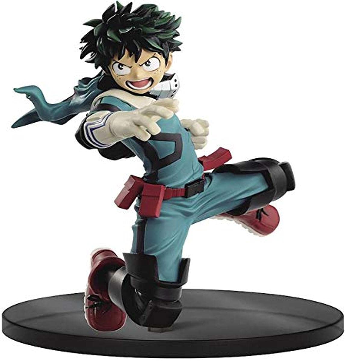 Banpresto My Hero Academia The Amazing Heroes vol.10 Izuku Midoriya Figure, BP16618
