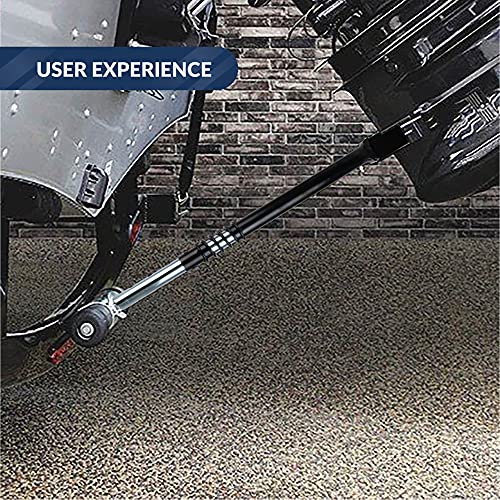 Five Oceans FO3465 Adjustable Motor Support Bracket, Transom Saver