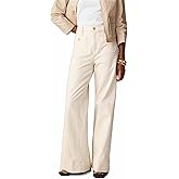 Oprah's Favorite Jeans, Oprah Pants, Oprah Jeans, Curvachic Jeans, Tummy Control Sailor Wide Leg Trouser