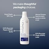 Waken Whitening Mouthwash 500ml Alcohol-Free Vegan Natural Peppermint view 5