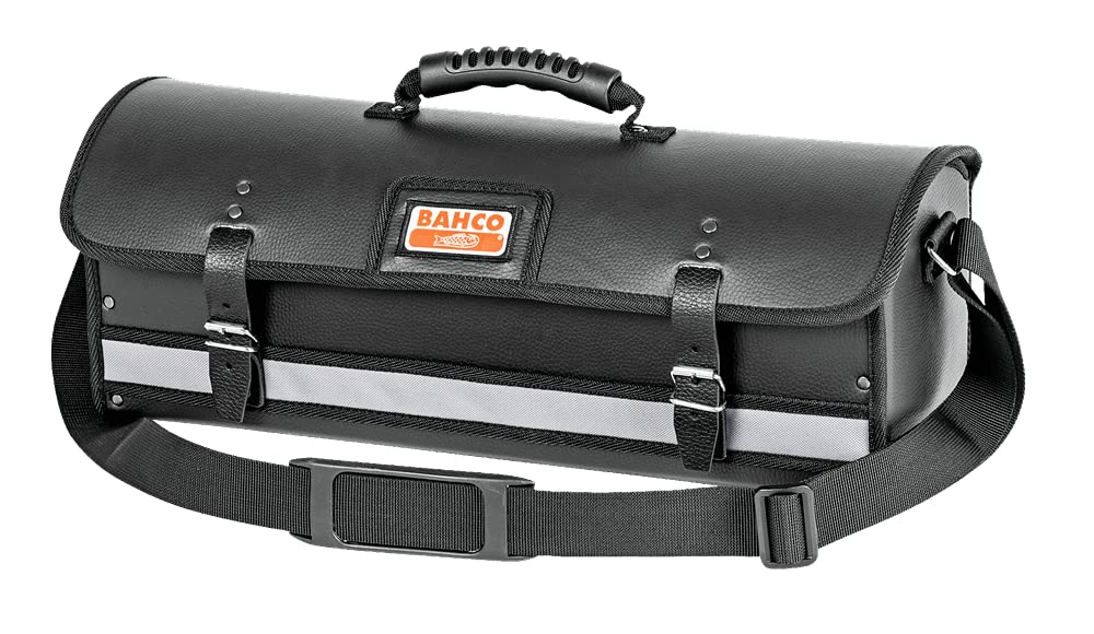 Bahco BAHTOCST1 Tool Bags, Multi-Colour