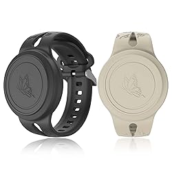 FGERWZ [2 Pack] Airtag Waterproof
