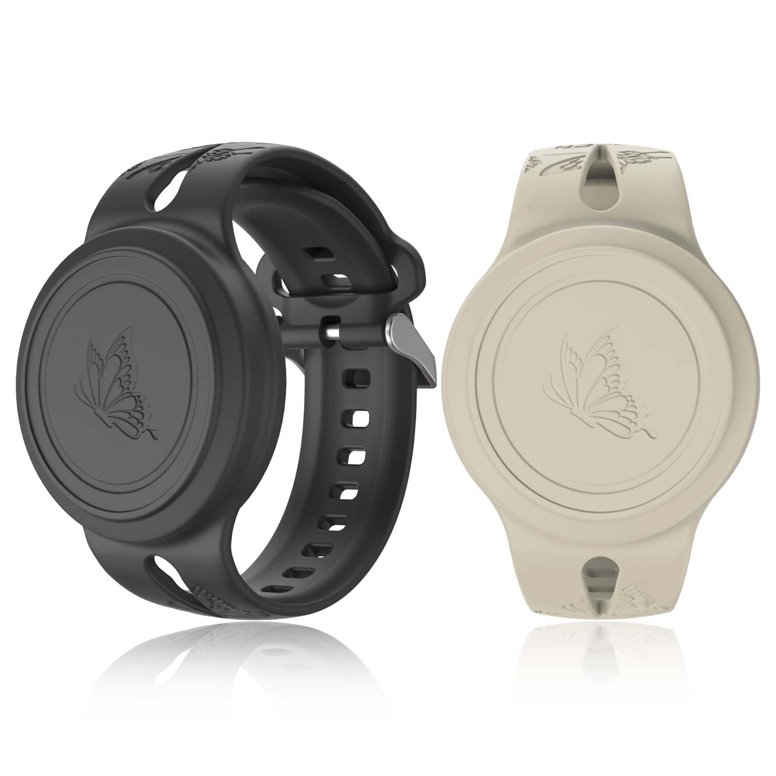FGERWZ [2 Pack] Airtag Waterproof