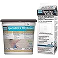 LATICRETE Spectralock Pro Premium Grout Mini Unit with Part C Powders (Almond Color)