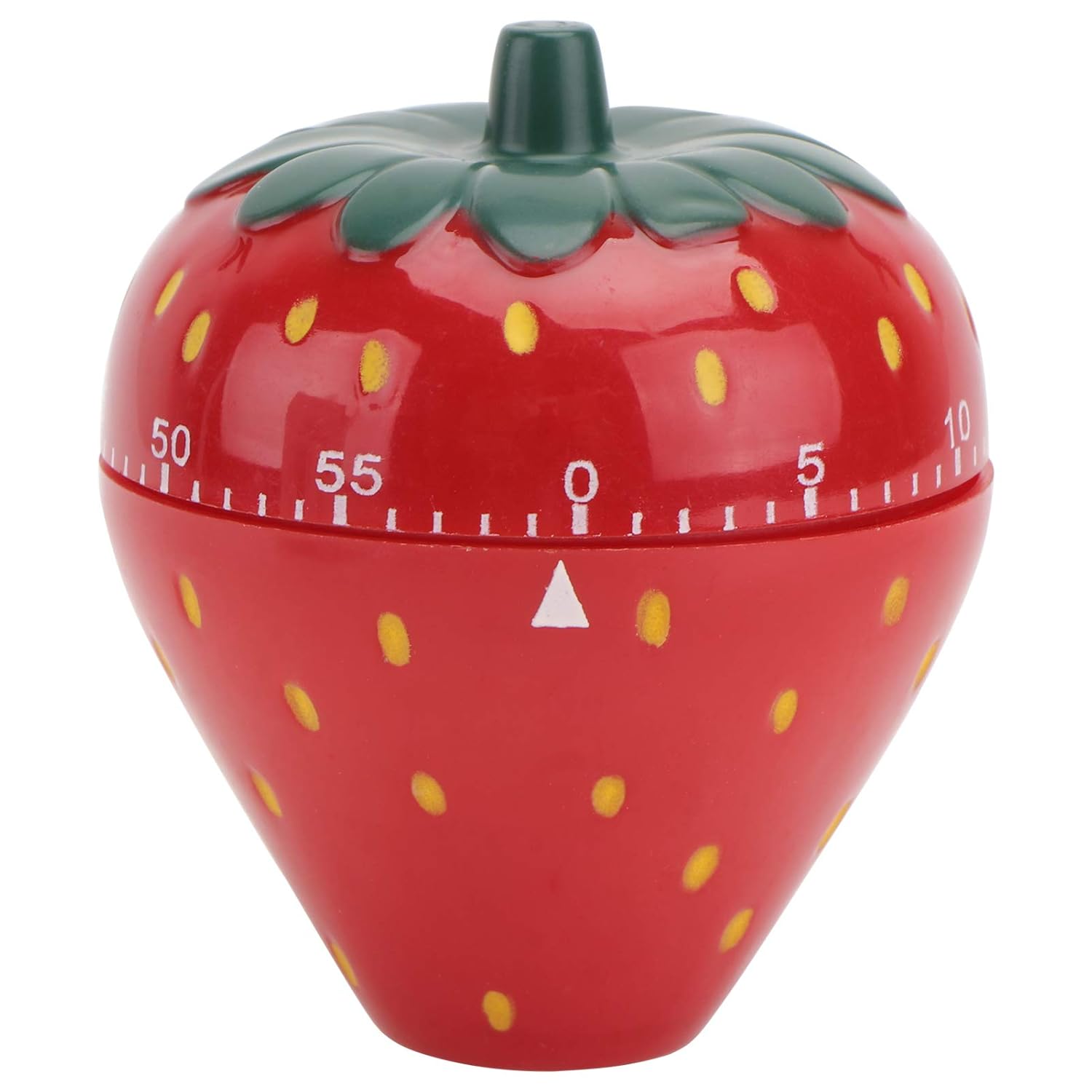 TOPBATHY Fruit Shaped Timer Decorative Kitchen Timer Mechanical Timing