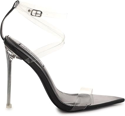 cape robbin skins ankle strap sandal