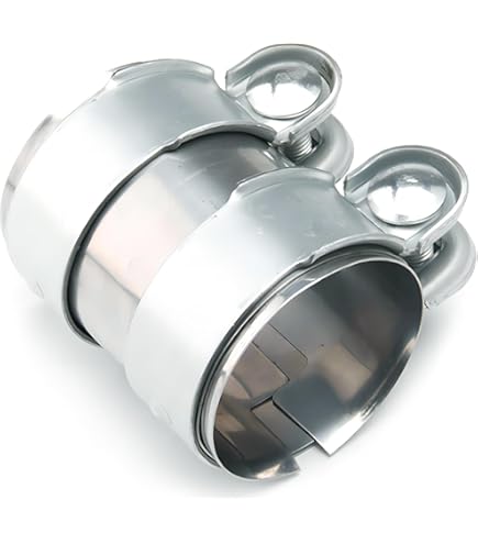 Amazon.com: Vibrant Performance 1176 Exhaust Sleeve Butt Joint