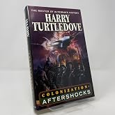 Aftershocks (Colonization, Book 3)