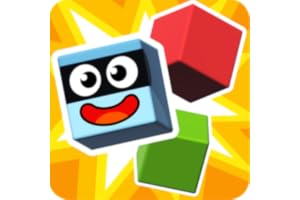 Pango KABOOM! Stack Cubes