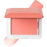 Glossier Cloud Paint Plush Powder Blush, Beam, 0.21 oz | Buildable &amp; Blendable Matte Color, Up to 8HR Longwear, Sweat, Water &amp; Transfer-Resistant, Ceramides for Sensitive Skin, Vegan