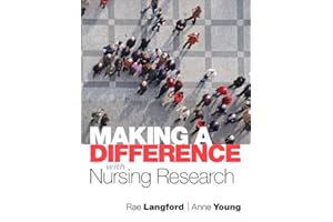 Making a Difference with Nursing Research