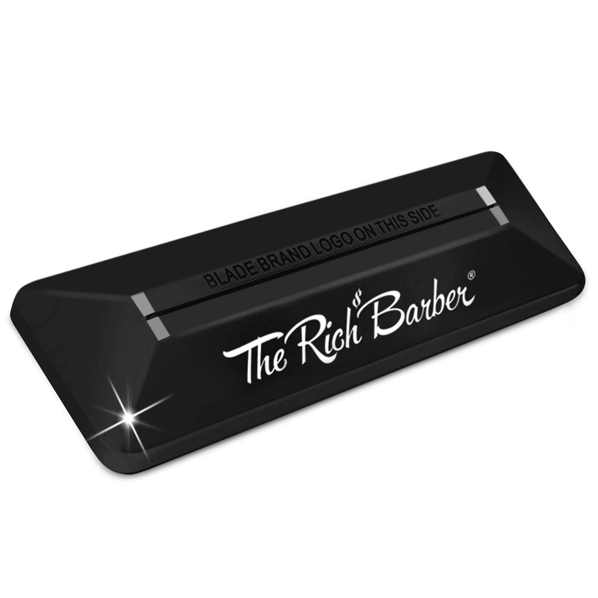 The Rich Barber 1 Minute Blade Modifier Trimmer Blade Sharpening Tool