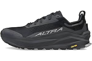 ALTRA Men's Olympus 6 Trail Running Shoe