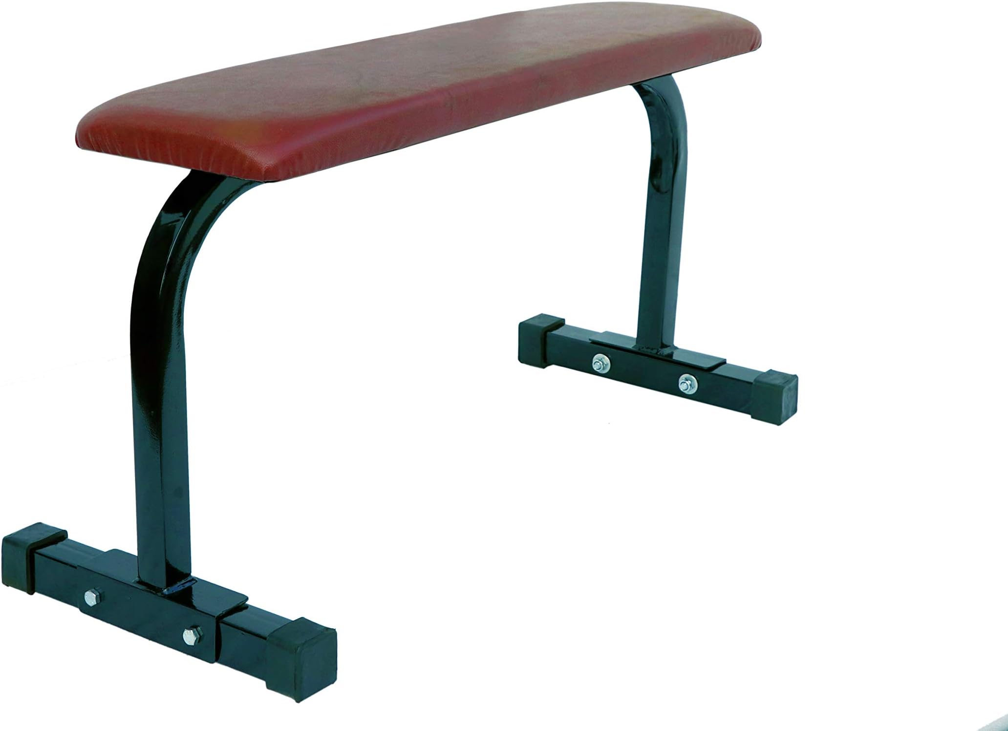 AMAZE Multipurpose Exercise Flat Bench; Weight Capacity: upto 150 kgs;