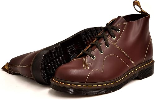 dr martens church oxblood