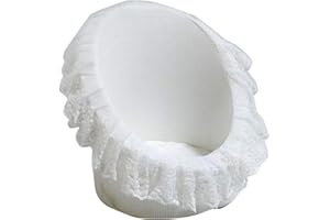 Photography Props Posing Lace Sofa for Baby Newborn Photo Props Furniture Infant Photo Pose Backdrop Accessory Baby Posing So