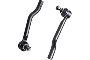 KDSA Front Outer Tie Rod End FITS for Honda Civic 2016-2021 (No Type R Models)/ Insight 2019-2022, ES801250 ES801251 Front Driver and Passenger Side Outer Tie Rods- 2pc Set