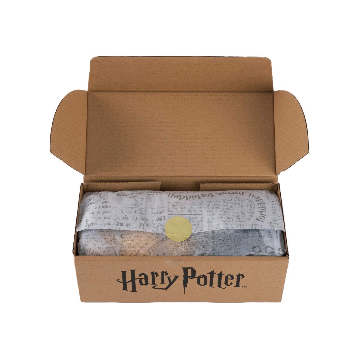 Hero Collector Eaglemoss Hogwarts Ravenclaw House Scarf | Harry Potter Wizarding World Knitting Kits | Model Replica