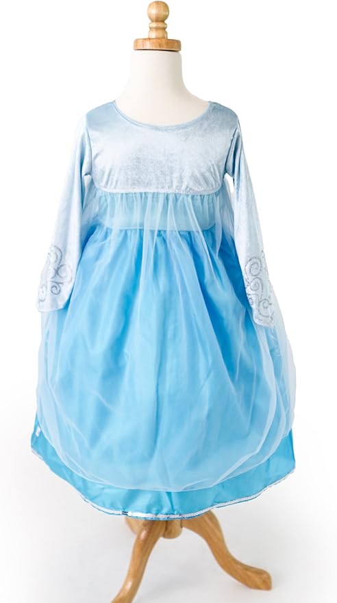 little adventures elsa dress