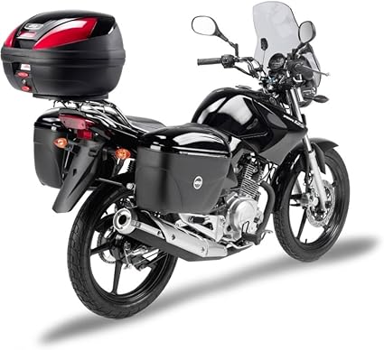 Givi SR2104 Estante de Caja Superior, Sí: Amazon.es: Coche y moto