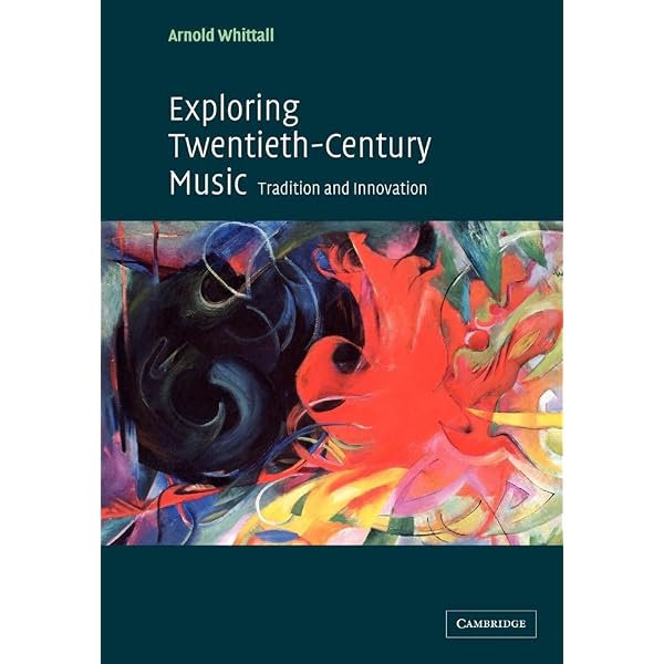 Amazon.com: The Cambridge History of Twentieth-Century Music