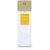 Alyssa Ashley Cedro Musk - Elegant Women's Fragrances - Perfumes for Women - Fresh Women Perfume with Notes of Cedar, Jasmine, Amber and Musk - 1.7 oz