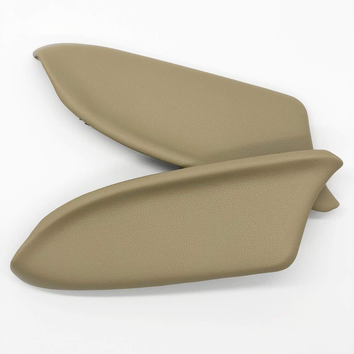 Door Panel Armrest Leather Fit For Honda Accord 2008 2012 Beige Brand New