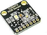 Hailege 3pcs TCS34725 RGB Color Sensor Module with IR Filter view 3