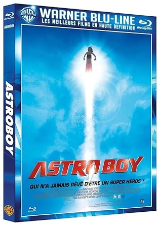 Amazon Com Astro Boy Le Film Blu Ray Movies Tv