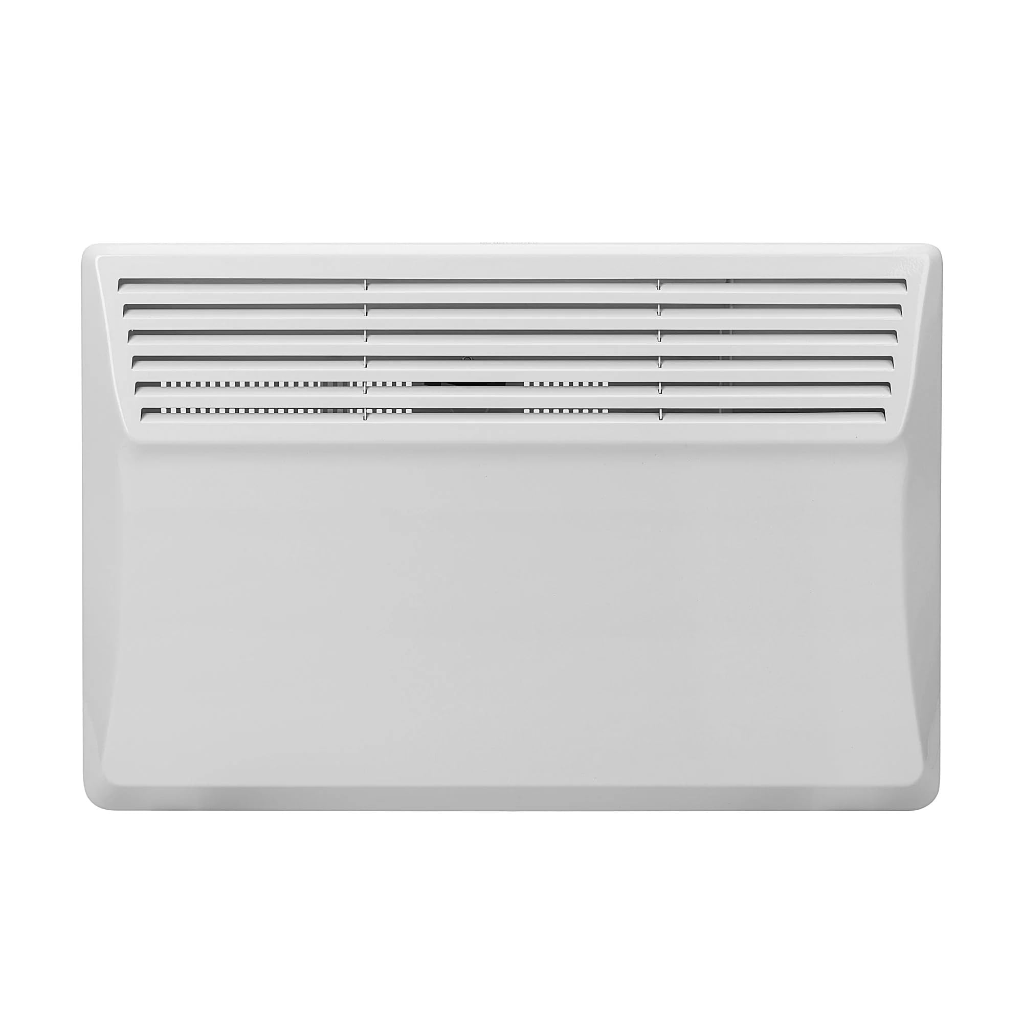 Devola Electric Panel Heater Low Energy Wall mounted Radiator 1500W, Eco Warm Energy Efficient Technology, Floor stand & wall mount, Adjustable Thermostat with Programmable Timer, Lot 20, DVS1500W