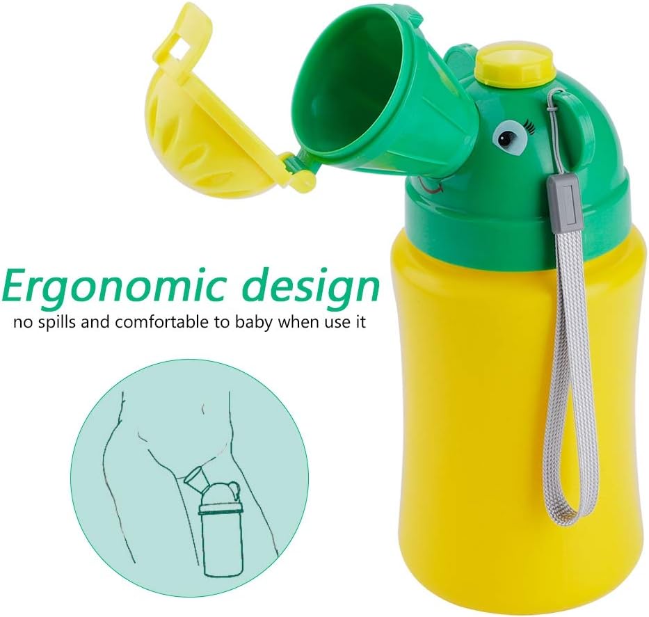 children's portable potty