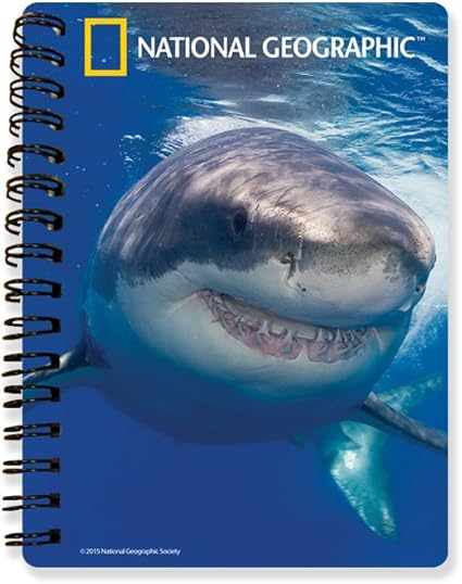 national geographic shark toy