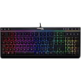 HyperX Teclado Gamer HyperX Alloy Core RGB, ABNT2, PRETO