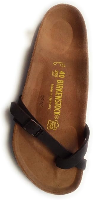 sandali con tacco viola