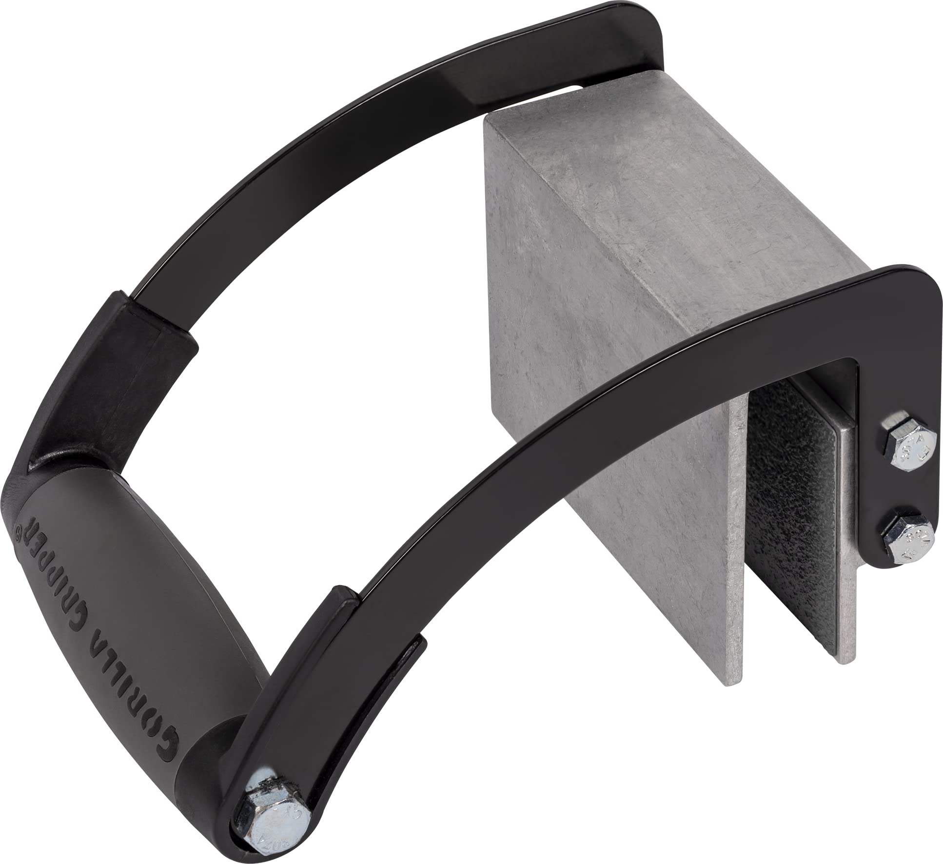 Roughneck Gorilla ROU32600 Gorilla Gripper - General Purpose for all types of boards/sheet metal, ideal for gripping large bags of sand, gravel, animal feed etc. Max. load 90kg/200lbs/Capacity 0-19mm