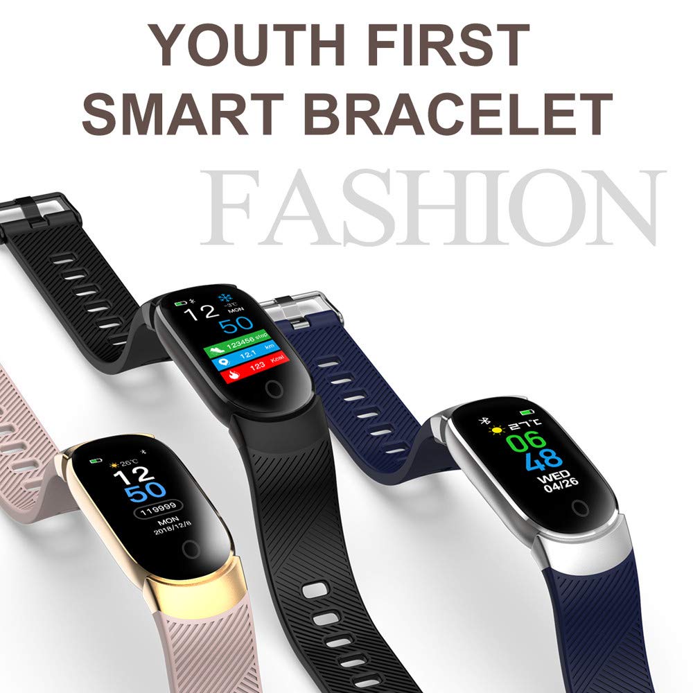 fashion qw18 smart wristband