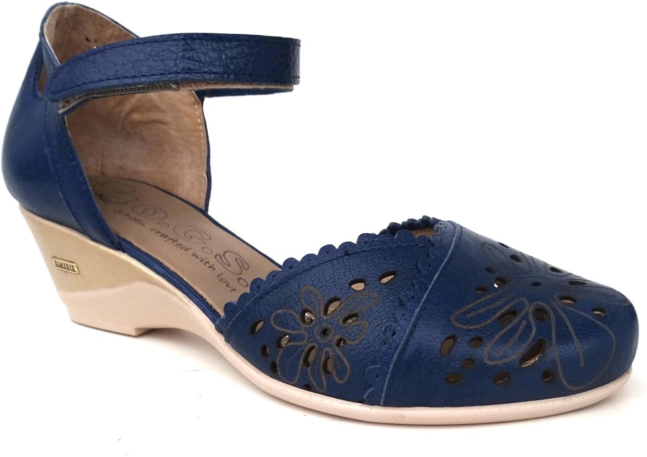 extra wide width wedge sandals