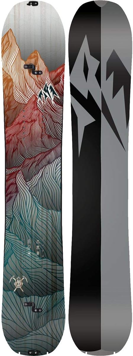 Jones Snowboards Solution Splitboard - Women's