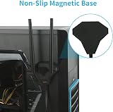 Nelawya Dual Band 8dBi WiFi Antenna RP-SMA 2.4/5.8GHz Magnetic Base view 4