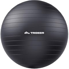 Trideer Anti-Slip Exercise Ball